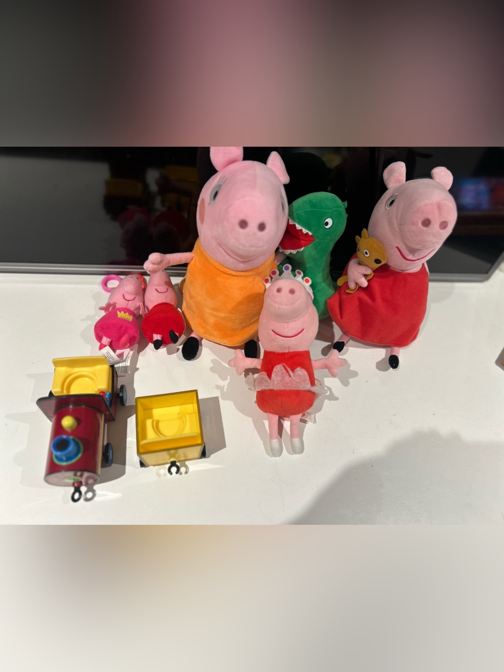 Peppa pig lot